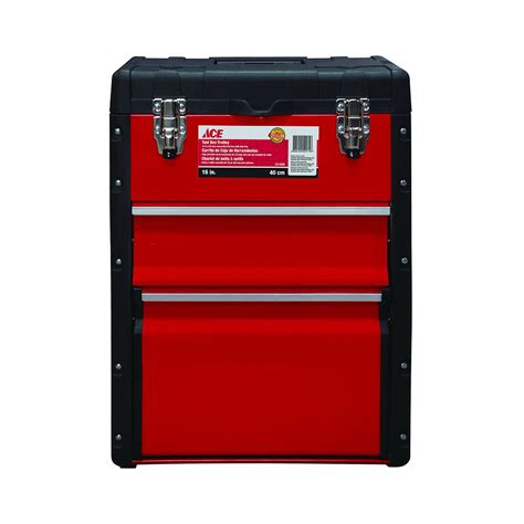 metal tool box ace hardware|craftsman tool box clearance.